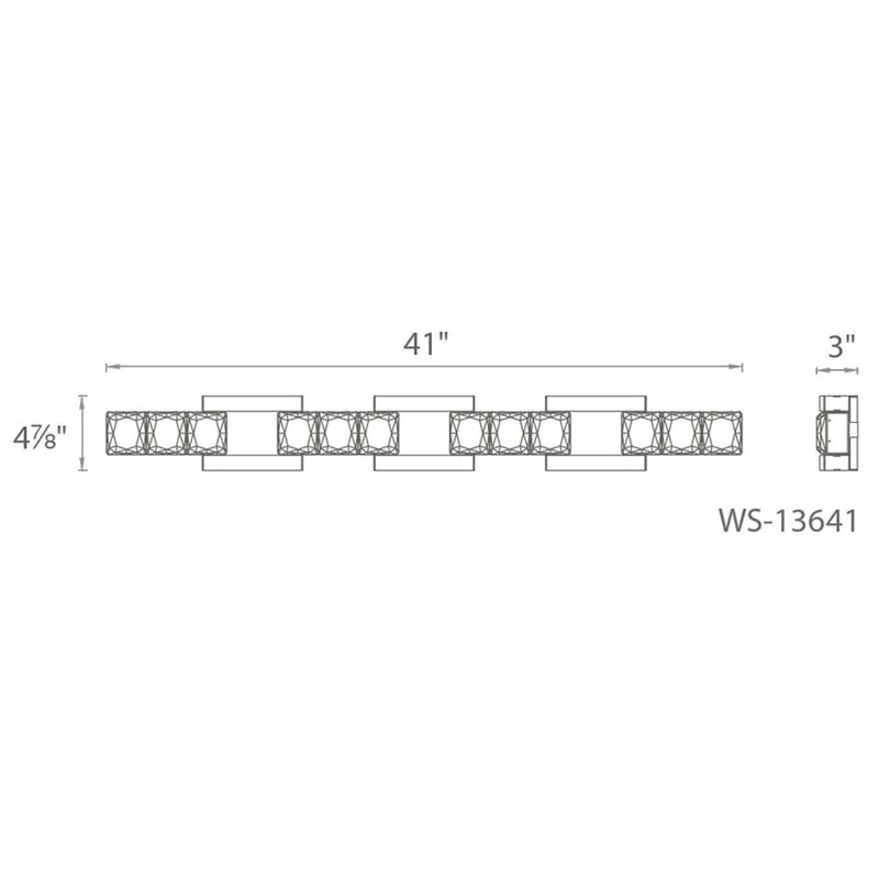 Sofia 4 - Light LED Vanity Light