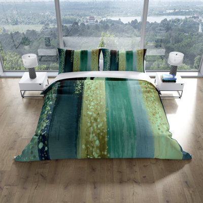 Ensemble de housse de couette nautique