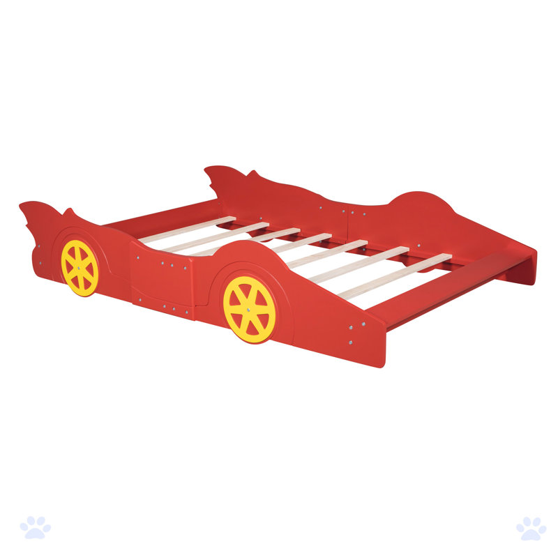 Aeneus Kids, Full, Red