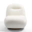 Fauteuil d'appoint, chaise de salon Larger Luxury
