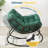 Egg Rocking Chair With Ottoman, All-Weather Wicker Lounge & Cushions-299226947