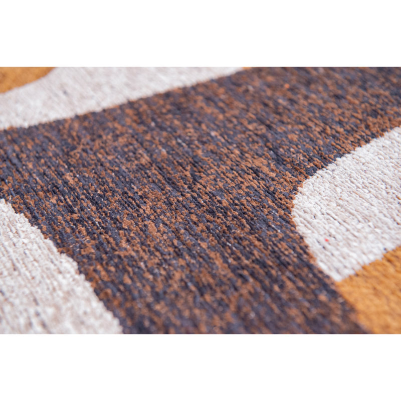 Geometric Area Rug, Rectangle 280 x 390cm