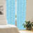 Animal Semi-Sheer Rod Pocket Sliding Panel-45201416