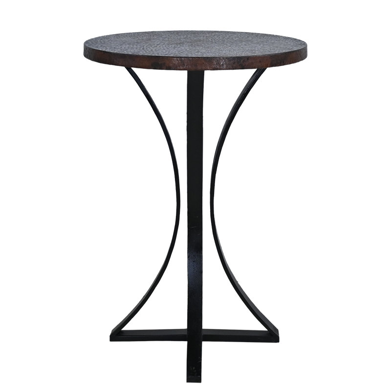 Table bistro Industrial