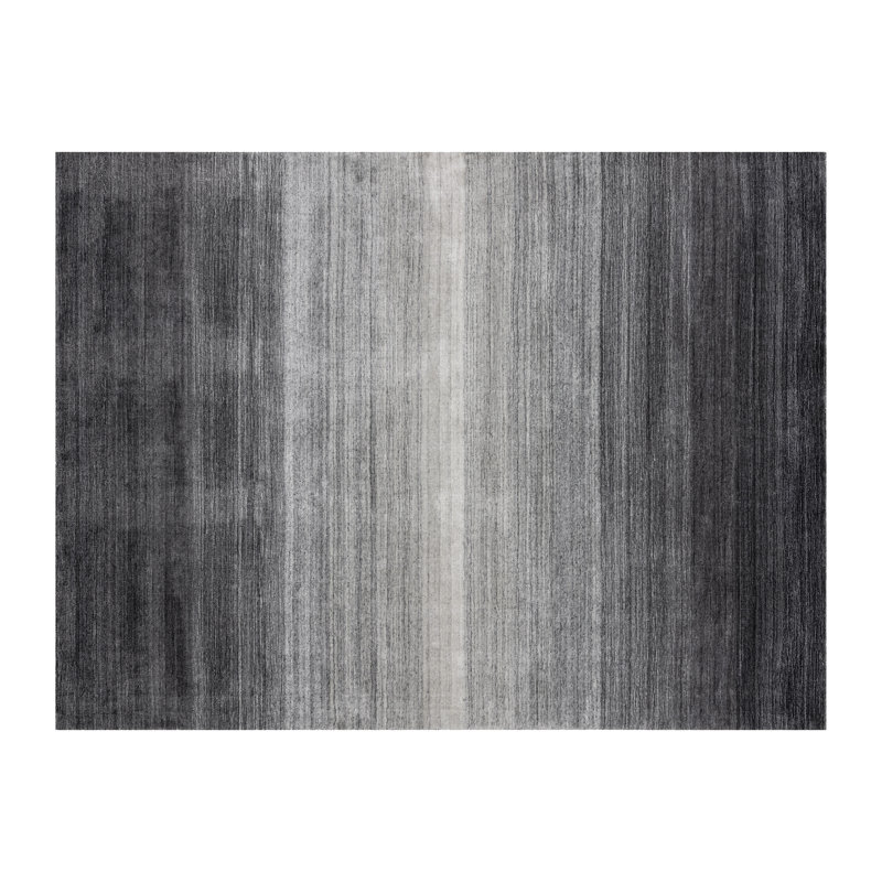 Area Rug in Grey