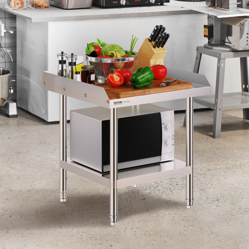 Metal Kitchen Cart