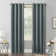 Wayfair Basics Blackout Grommet Curtain Panel
