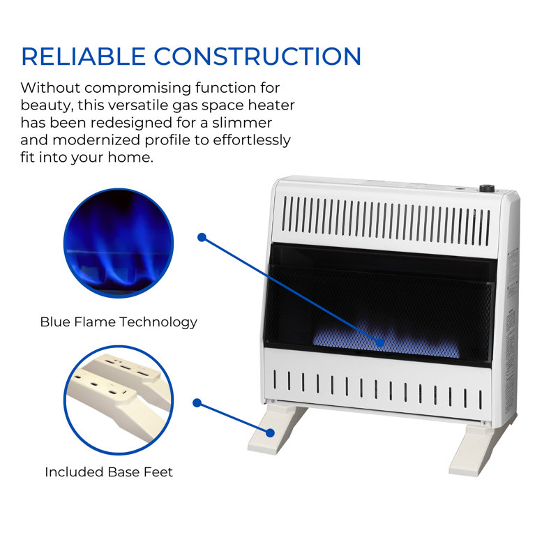 ProCom Space Heater
