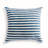 Striped Indoor/Outdoor Reversible Throw Pillow-109403397-109403400