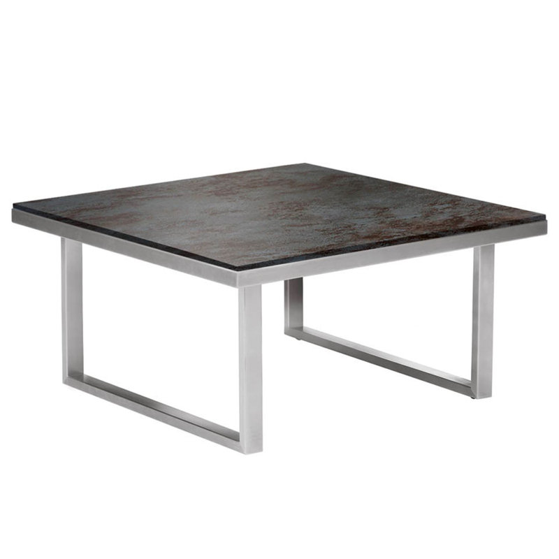 Mercury Outdoor Square Coffee Table