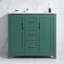 Armoire de salle de bain multifonctionnelle avec une fabrication de qualité supérieure et un mécanisme de fermeture silencieuse-1905115102