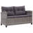 Sarani 6 Piece Lounge Chair with Cushions-127563356-127563357