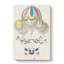 Hot Air Balloons In France by Leon Benett - Wrapped Canvas Painting-55359755