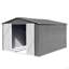 10Ftx12ft Metal Outdoor Storage Sheds