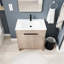 Meuble-lavabo autoportant avec lavabo en céramique-1046133633-1046131836