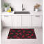 Tapis de cuisine Candycanes & Bows-614796192-614796198