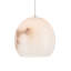 Luminaire suspendu rectangulaire 7 lumières Lazio