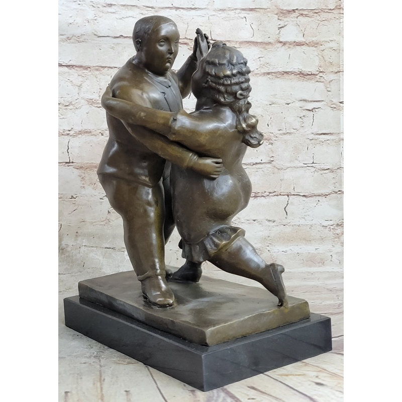 Figurine Carlito Botero
