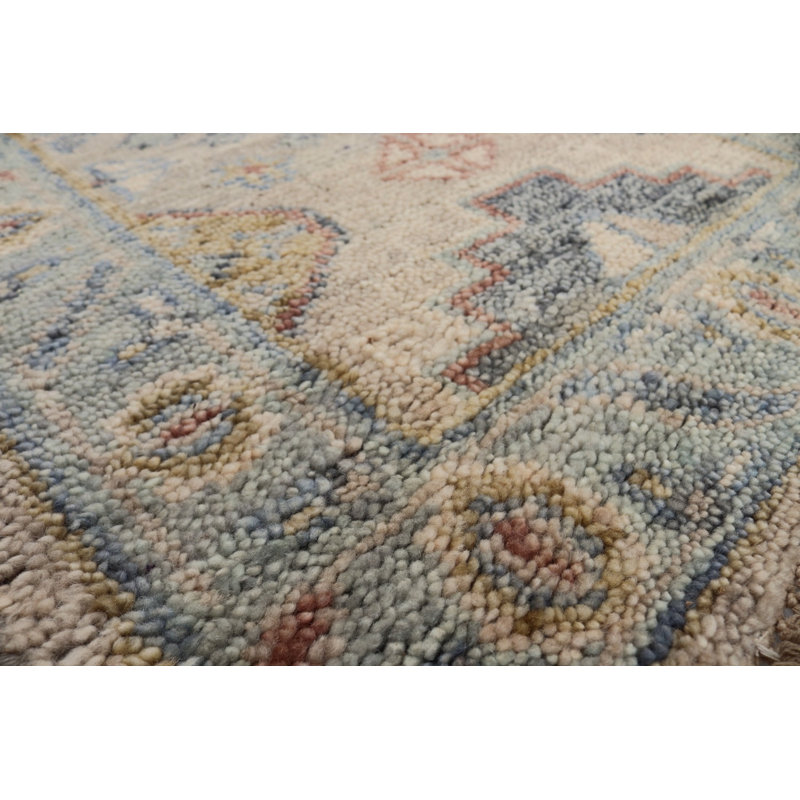 One-of-a-Kind Runner 2'7" X 8'1" Area Rug