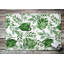 Non-Slip Floral Outdoor Doormat
