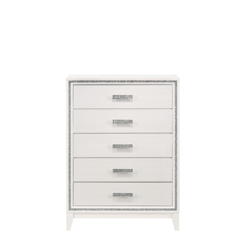 Commode Haiden, Blanc