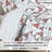 Merry and Bright Oversized Reversible Holiday Bedding Down Alternative Comforter Set with shams-102538385