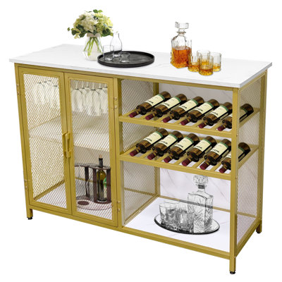 Kimiyah 43.3 Bar Cabinet