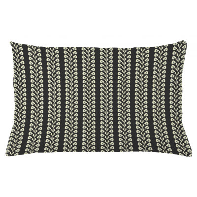 Floral Outdoor Pillow Cover