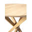 Mikado Solid Wood Coffee Table-71139310-71139309