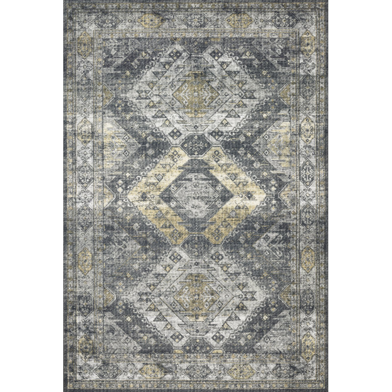 Gelo Indoor Rug, Rectangle 5' x 7'6"