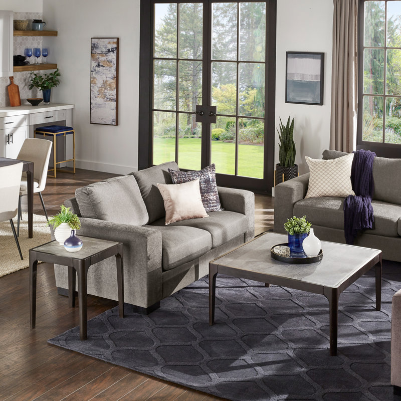 Gaddede 2 - Piece Living Room Table Set