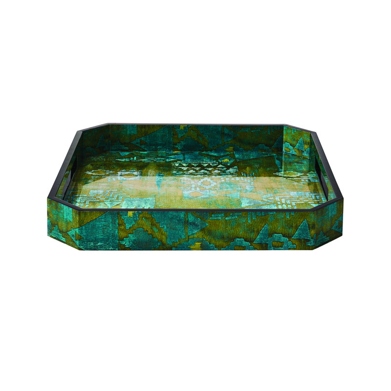Mirage Bathroom Accessory Tray