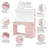 Brielle Premium Makeup Vanity With Bluetooth Speakers And Full LED Mirror-106057660