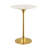 Modway Lippa Oval Artificial Marble Dining Table-74365997
