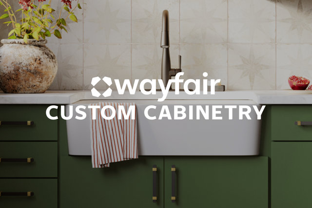 custom cabinetry tile