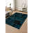 Stylish Area Rug, 5.2 x 7.5 Feet, 60% Cotton / 40% Polyester | Non-Slip Cotton Underside, Machine Woven, Digital Print | Total Thickness: 0.3 Inches | Washable at 30°C, Perfect for Living Room & Bedroom Decor-325503949