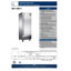SABA 30" 23 Cubic Feet Refrigerator