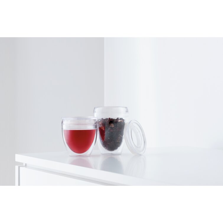 Bodum Pavina 2 - Piece Drinking Glass Glassware Set