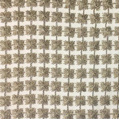 Floral Sheer | Clover Fabric_CLOVER