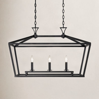 Hastings Dimmable 3-Light Pendant