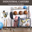 Metal Multi-Use Sports Rack