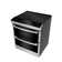 30" 6.7 cu.ft. Smart Slide-in Electric Range
