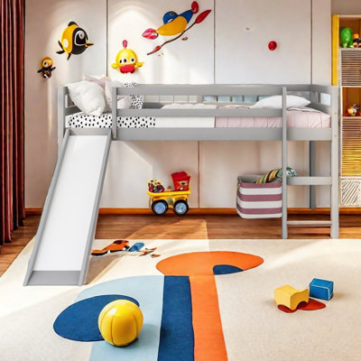 Lit mezzanine simple Jhonatan Kids