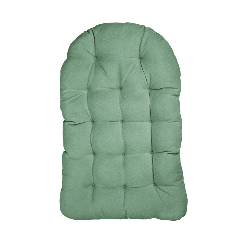 Seat Egg Chair Cushion, Sage