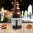 6.61 lbs Electric Chocolate Melting Fountain Machine