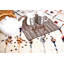 Tapis beige Geometric-2074430067