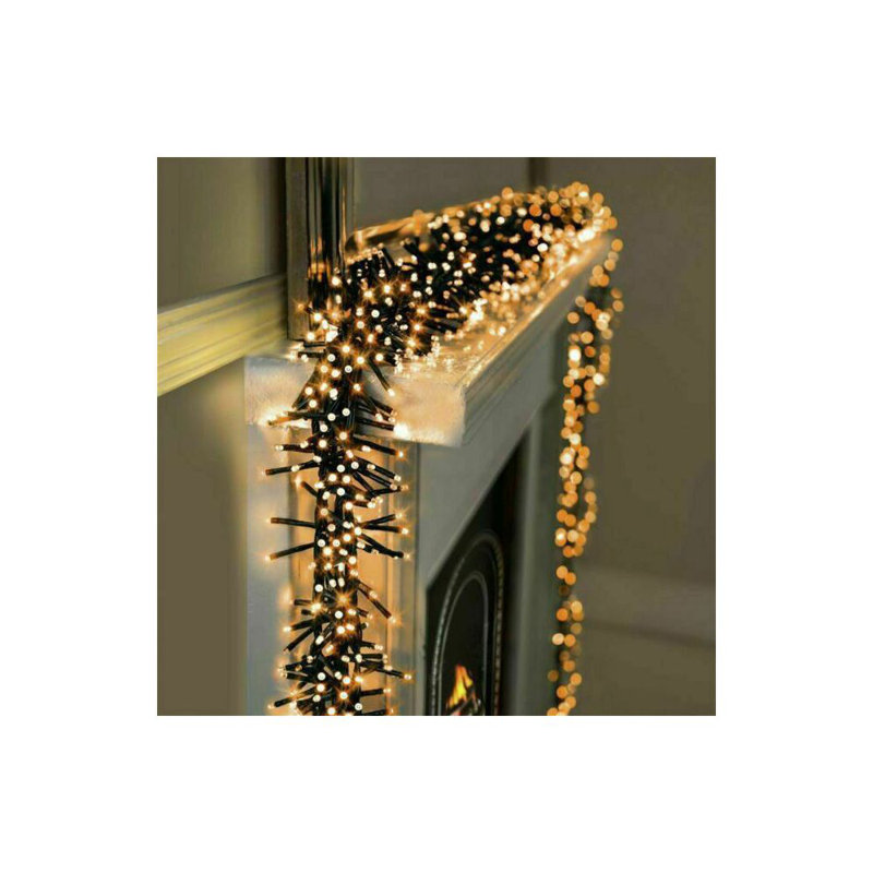 25000cm LED Indoor / Outdoor String Lights