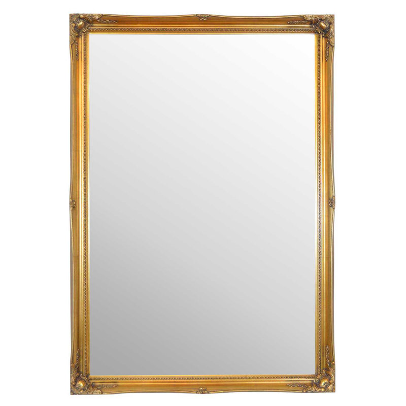 Mcgarity Flat Wall Mirror