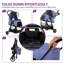 Dog Strollers Foldable Pet Stroller-123053453