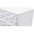 Vortice Accent Chest - White
